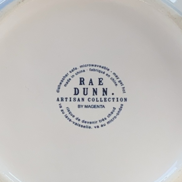 Artisan Collection by Magenta “HANGRY” Pasta Bowl - Picture 4 of 4